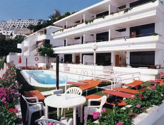 Billede av hotellet Gelimar - nummer 1 af 7