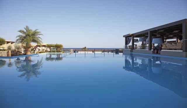 Billede av hotellet AquaGrand of Lindos exclusive resort - nummer 1 af 9