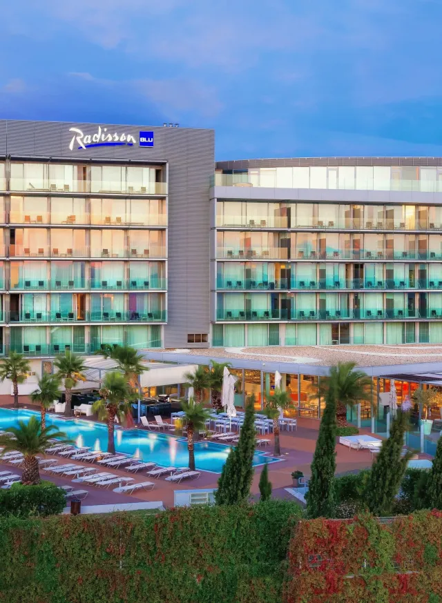 Billede av hotellet Radisson Blu Resort & Spa, Split - nummer 1 af 10