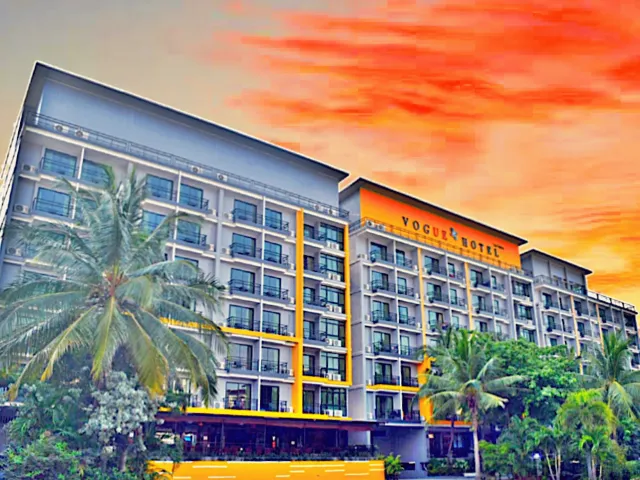 Billede av hotellet Vogue Pattaya Hotel - nummer 1 af 10