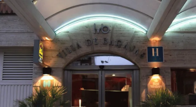 Billede av hotellet Hotel Villa de Barajas - nummer 1 af 6