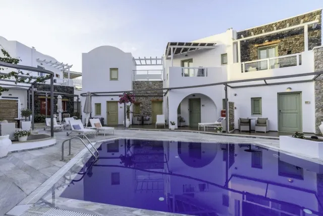 Billede av hotellet La Mer Deluxe Hotel & Spa - nummer 1 af 10