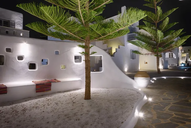 Hotellbilder av Orkos Beach - nummer 1 av 10