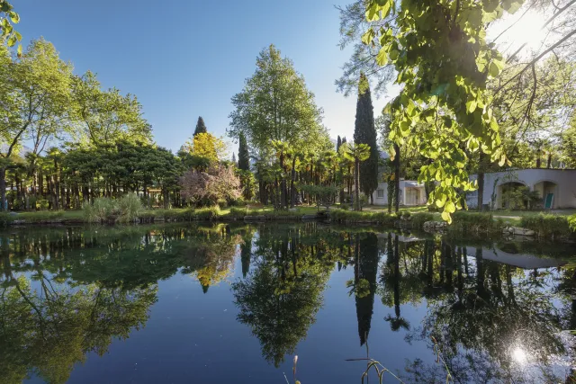 Hotellbilder av Du Lac et Du Parc Grand Resort - nummer 1 av 10