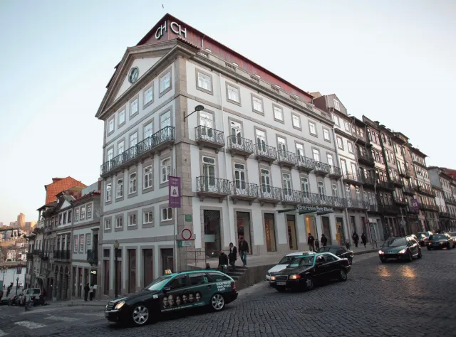 Billede av hotellet Hotel Carris Porto Ribeira - nummer 1 af 10