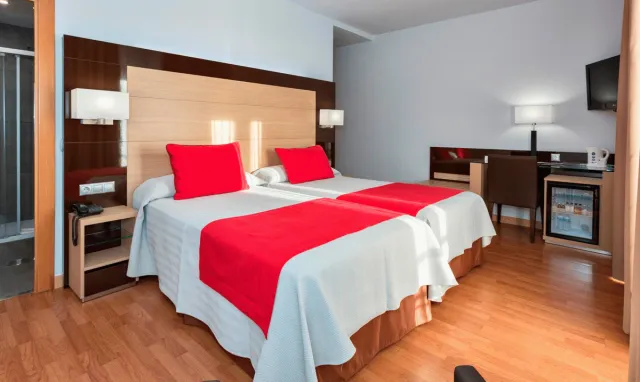 Billede av hotellet Baviera - nummer 1 af 10