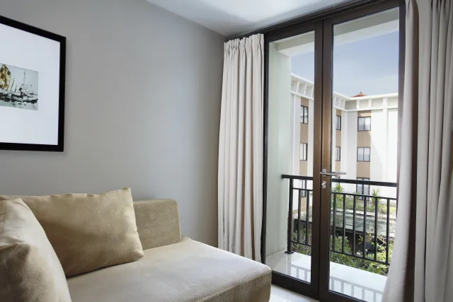 Billede av hotellet Hotel Santika Kuta - nummer 1 af 10