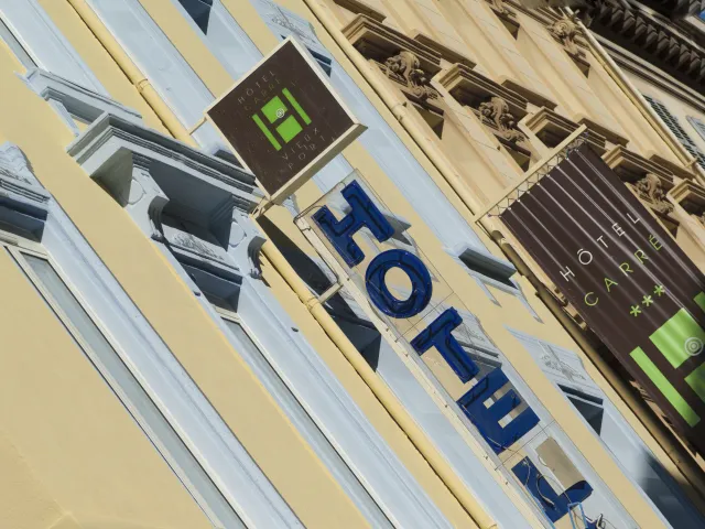 Billede av hotellet Hôtel Carré Vieux Port - nummer 1 af 10