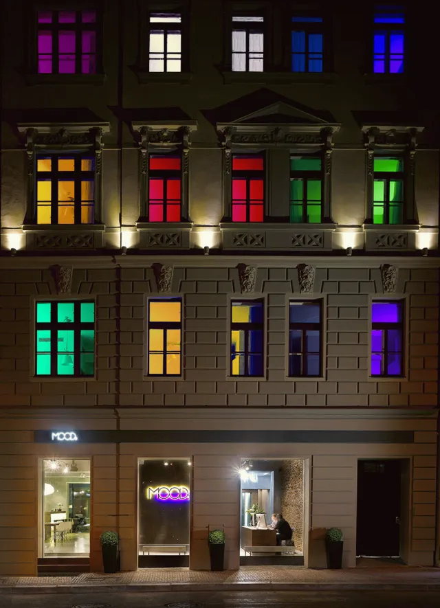 Billede av hotellet Moods Boutique Hotel - nummer 1 af 9