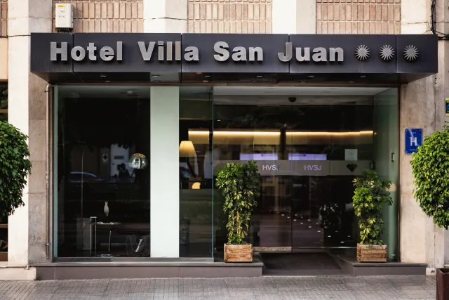 Billede av hotellet Hotel Villa San Juan - nummer 1 af 10