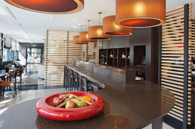 Billede av hotellet NH Madrid Ribera del Manzanares - nummer 1 af 10