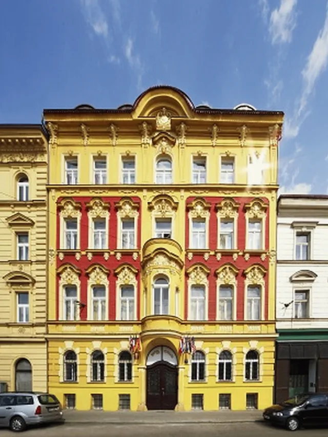 Billede av hotellet Hotel Otakar - nummer 1 af 10