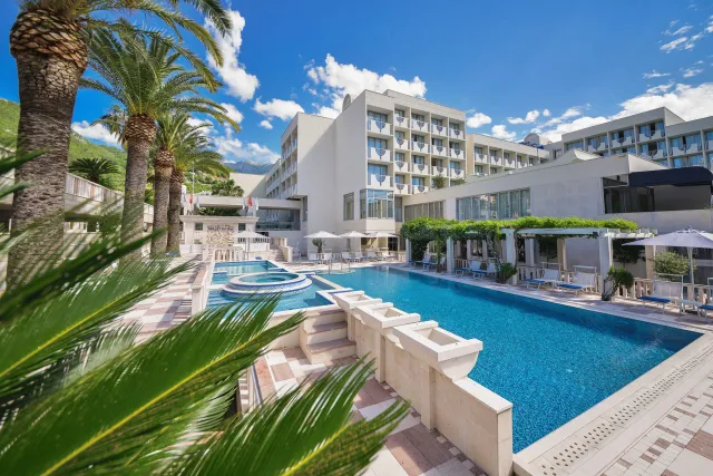 Billede av hotellet Mediteran Wellness & Spa, Congress center - nummer 1 af 10
