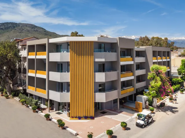 Billede av hotellet Corissia Beach - nummer 1 af 10