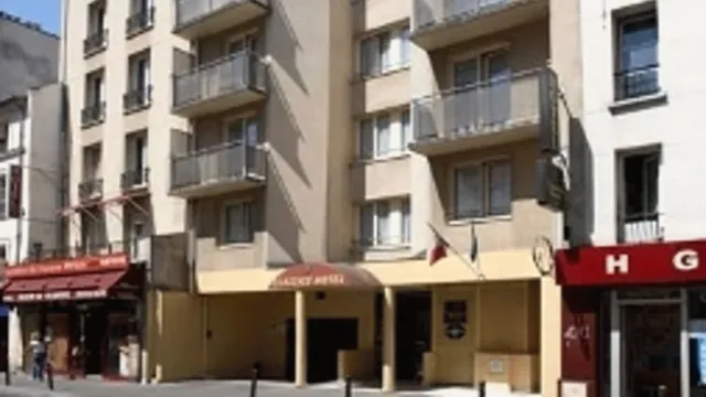 Billede av hotellet Dièse Hôtel Bastille - nummer 1 af 10
