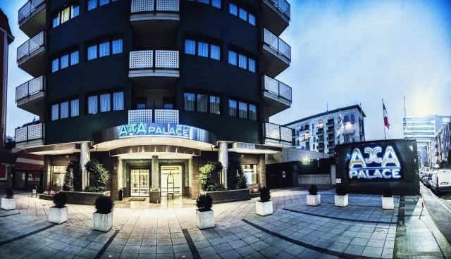 Billede av hotellet Acca Palace - nummer 1 af 10