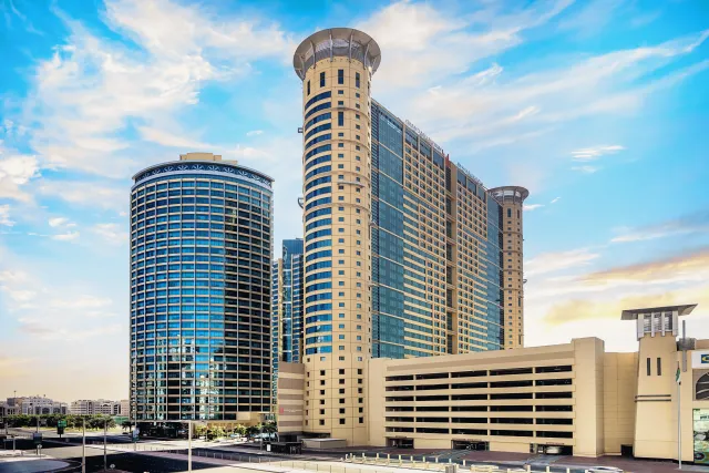 Billede av hotellet Grand Millennium Al Wahda - nummer 1 af 10