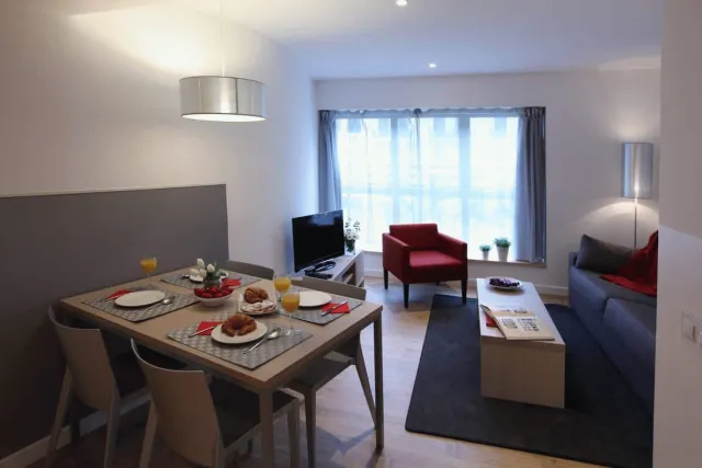 Billede av hotellet MH Apartments Suites - nummer 1 af 10