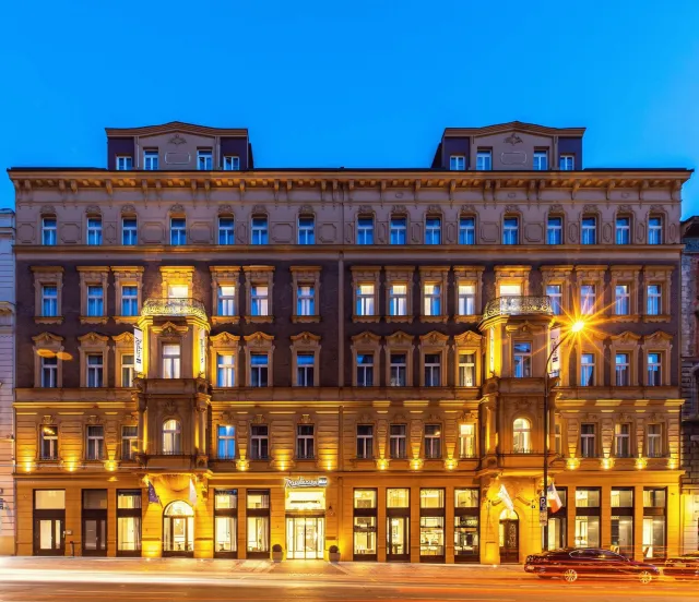 Billede av hotellet Radisson Blu Hotel Prague - nummer 1 af 10