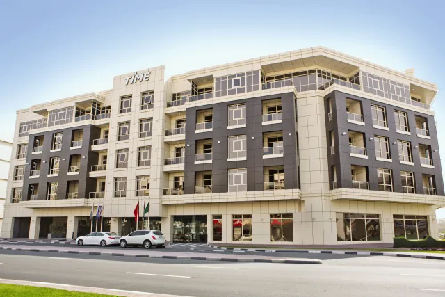 Billede av hotellet TIME Grand Plaza - nummer 1 af 10