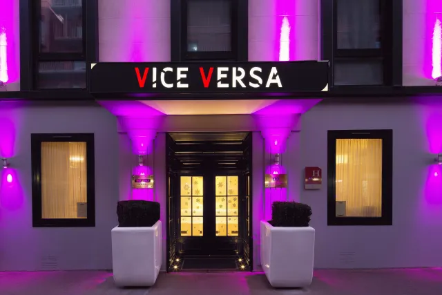 Billede av hotellet Viceversa - nummer 1 af 10