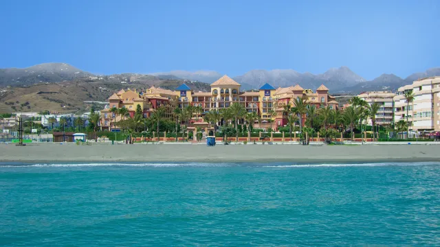 Billede av hotellet Iberostar Waves Malaga Playa - nummer 1 af 10