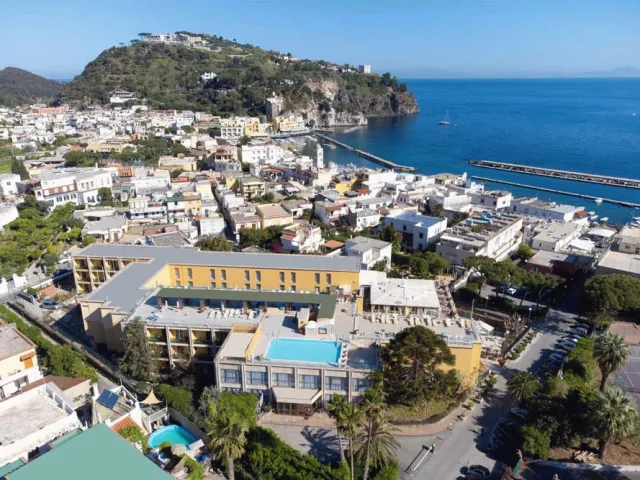 Billede av hotellet Grand Hotel Terme di Augusto - nummer 1 af 10