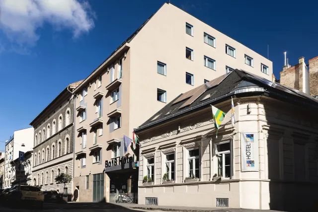 Billede av hotellet Bo18 Hotel Superior - nummer 1 af 10