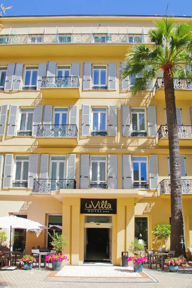 Billede av hotellet Hotel La Villa Nice Promenade - nummer 1 af 10