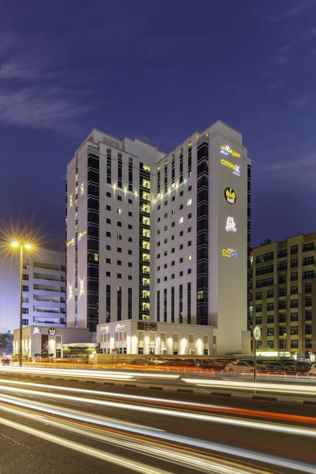 Billede av hotellet Citymax Hotel Al Barsha at the Mall - nummer 1 af 10