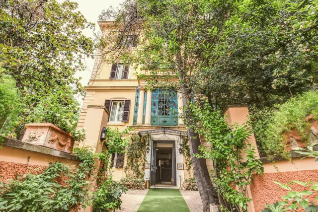 Billede av hotellet Rome Garden - nummer 1 af 10