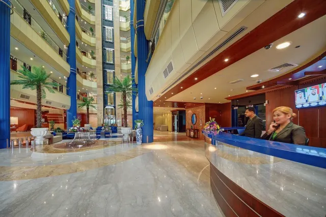 Billede av hotellet Al Manar Grand Hotel Apartment - nummer 1 af 10