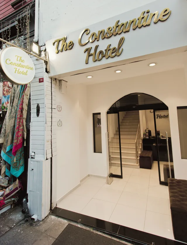 Billede av hotellet The Constantine Hotel - nummer 1 af 6