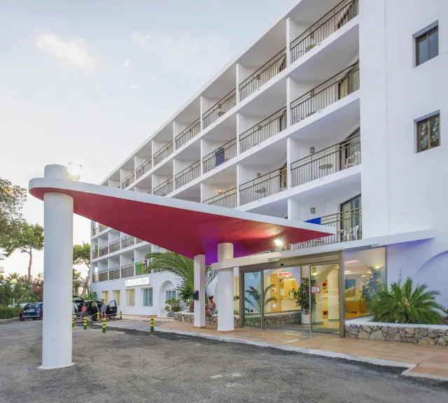 Billede av hotellet Vibra San Remo - nummer 1 af 10
