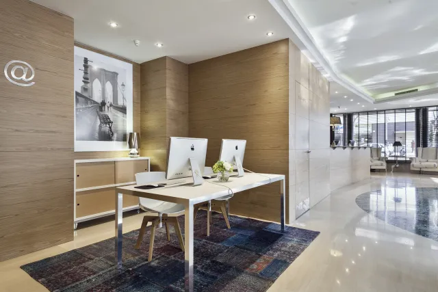 Billede av hotellet Acta City47 - nummer 1 af 10