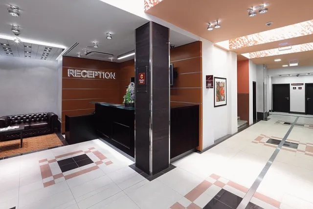 Billede av hotellet Clarion Hotel Prague City - nummer 1 af 10