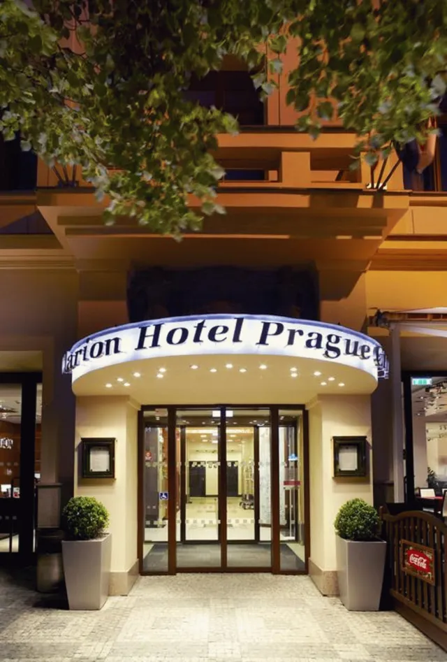 Billede av hotellet Clarion Hotel Prague City - nummer 1 af 10