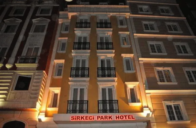 Billede av hotellet Sirkeci Park - nummer 1 af 10