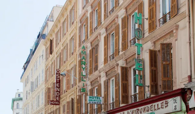 Billede av hotellet Amaryllis Hotel - nummer 1 af 8