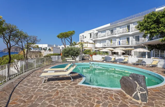Billede av hotellet Hotel San Giorgio Terme - nummer 1 af 10