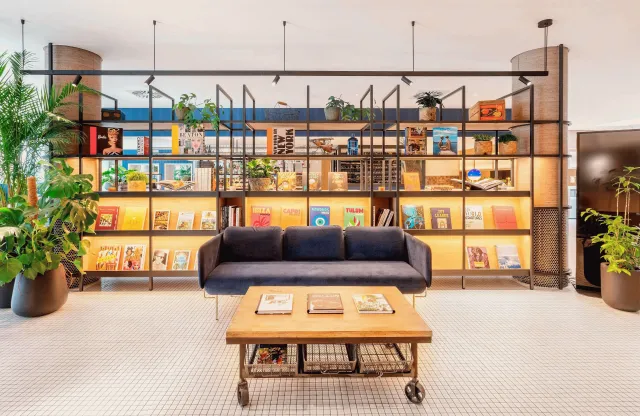 Hotellbilder av INNSiDE by Melia Berlin Mitte - nummer 1 av 10