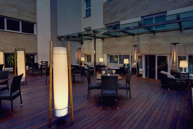 Hotellbilder av Hotel Sercotel Coliseo - nummer 1 av 10