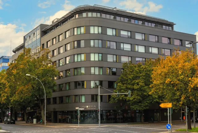 Hotellbilder av Sana Berlin Hotel - nummer 1 av 10