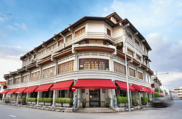 Hotellbilder av Hotel Penaga - nummer 1 av 10