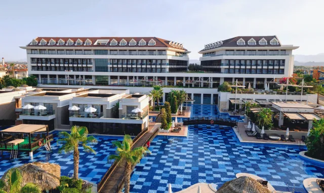 Billede av hotellet Tui Blue Sherwood Belek - nummer 1 af 10