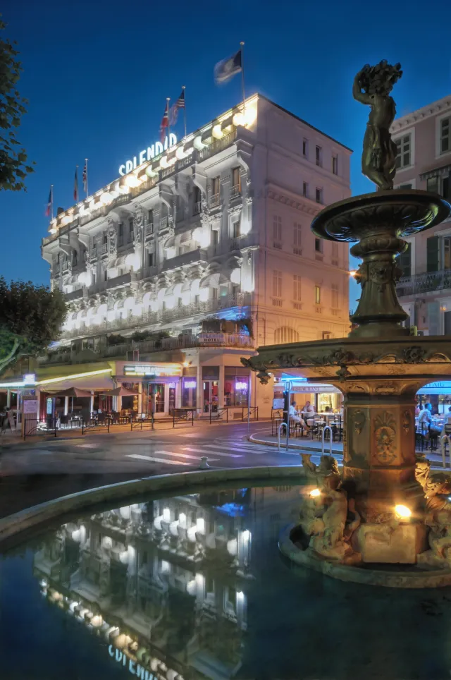 Billede av hotellet Hotel Splendid Cannes - nummer 1 af 6