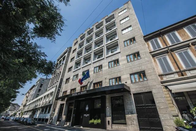 Billede av hotellet Hotel Manin - nummer 1 af 10