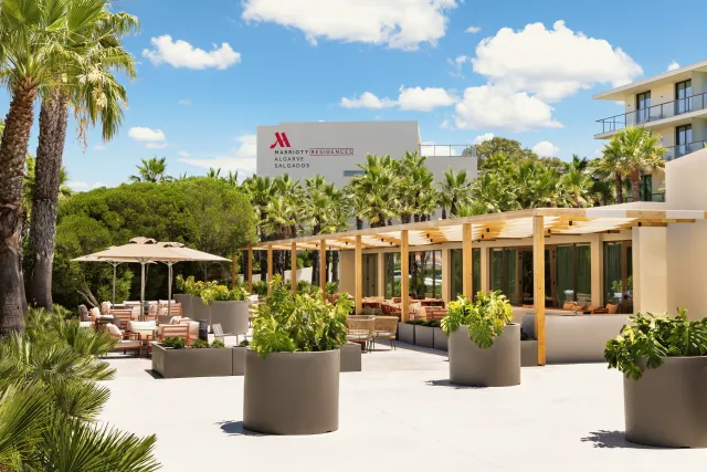 Billede av hotellet Marriott Residences Salgados Resort - nummer 1 af 10