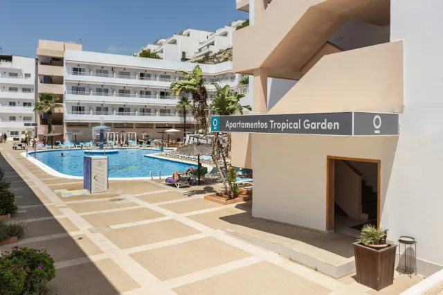 Billede av hotellet Vibra Tropical Garden Apartamentos - nummer 1 af 10