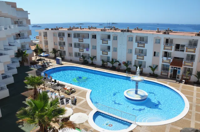 Billede av hotellet Vibra Panoramic Apartamentos - nummer 1 af 10
